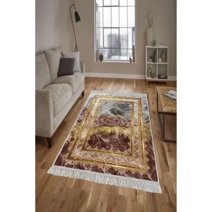 Snabb frakt Homefesto Matta 100x150 cm Multifärgad - Textil & mattor