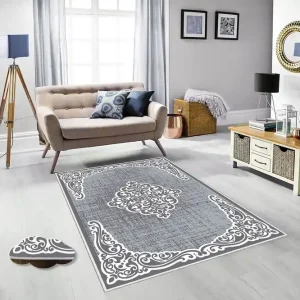 Snabb frakt Homefesto Matta 80x200 cm Multifärgad - Textil & mattor