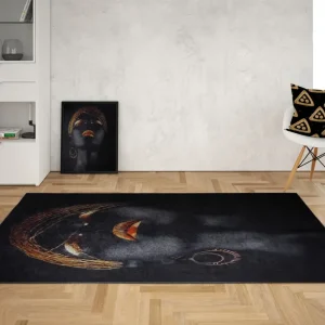 Lägg i varukorgen Homefesto Matta 80x120 cm Multifärgad - Textil & mattor