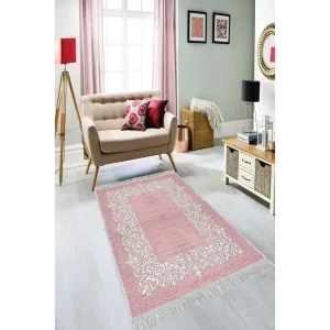 Reapris Homefesto Matta 80x300 cm Multifärgad/Sammet - Textil & mattor