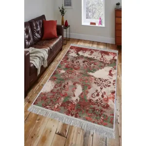 Snabb frakt Homefesto Matta 100x300 cm Multifärgad/Sammet - Textil & mattor