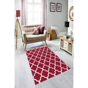 Homefesto Matta 100x200 cm Multifärgad/Sammet - Textil & mattor Fri frakt