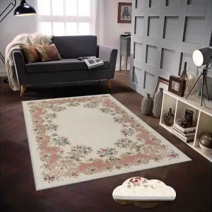 Homefesto Matta 80x120 cm Multifärgad - Textil & mattor Sänkt pris