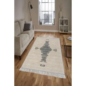 Billigare Homefesto Matta 100x200 cm Multifärgad/Sammet - Textil & mattor