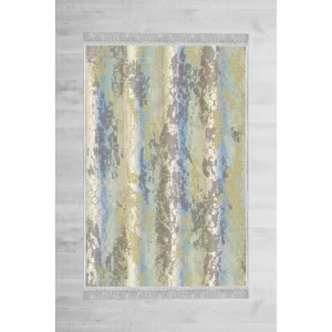 Trygg betalning Homefesto Matta 80x150 cm Multifärgad/Sammet - Textil & mattor