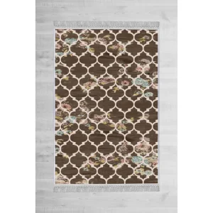 Homefesto Matta 100x200 cm Multifärgad/Sammet - Textil & mattor Köp nu