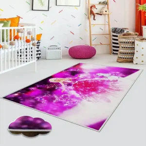 Homefesto Matta 80x300 cm Multifärgad - Textil & mattor Fynd