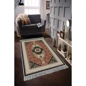Homefesto Matta 100x300 cm Multifärgad/Sammet - Textil & mattor Begränsat antal