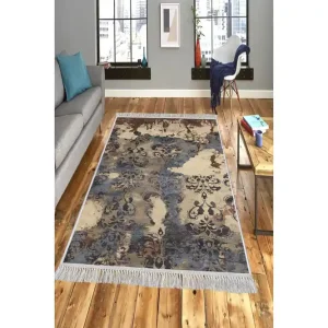 Homefesto Matta 100x300 cm Multifärgad/Sammet - Textil & mattor Expressleverans