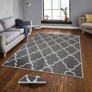 Rabatter Homefesto Matta 80x120 cm Multifärgad - Textil & mattor