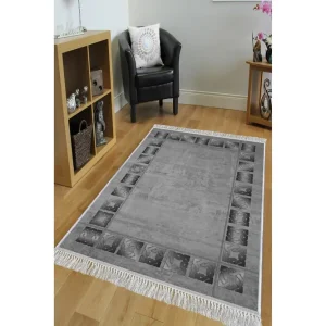 Homefesto Matta 100x300 cm Multifärgad/Sammet - Textil & mattor Erbjudande