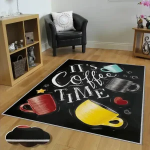 Sänkt pris Homefesto Matta 100x150 cm Multifärgad - Textil & mattor