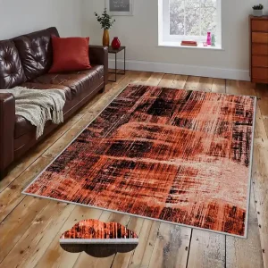 Homefesto Matta 100x150 cm Multifärgad - Textil & mattor Rabatt