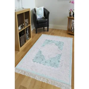 Nyhet Homefesto Matta 80x150 cm Multifärgad/Sammet - Textil & mattor