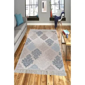 Reapris Homefesto Matta 100x300 cm Multifärgad/Sammet - Textil & mattor