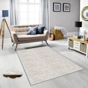 Homefesto Matta 160x230 cm Multifärgad - Textil & mattor Populär