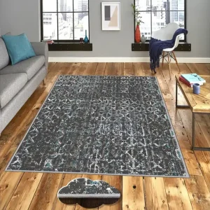 Begränsat erbjudande Homefesto Matta 80x120 cm Multifärgad - Textil & mattor