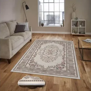 Homefesto Matta 100x150 cm Multifärgad - Textil & mattor Utförsäljning