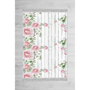 Kundfavorit Homefesto Matta 80x150 cm Multifärgad/Sammet - Textil & mattor