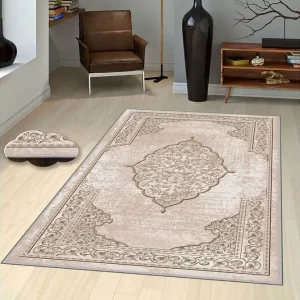 Homefesto Matta 80x200 cm Multifärgad - Textil & mattor Utförsäljning