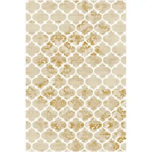 Homefesto Matta 100x200 cm Multifärgad/Sammet - Textil & mattor Endast denna vecka