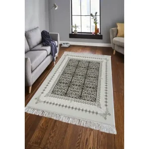 Trygg betalning Homefesto Matta 160x230 cm Multifärgad/Sammet - Textil & mattor