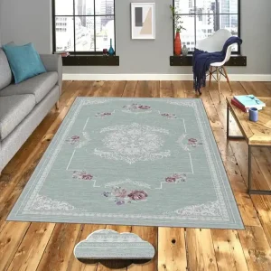 Homefesto Matta 80x300 cm Multifärgad - Textil & mattor Köp online