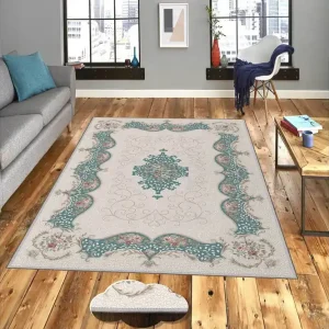 Homefesto Matta 180x280 cm Multifärgad - Textil & mattor Reapris