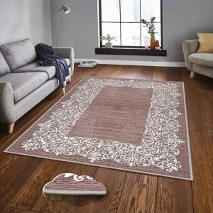 Homefesto Matta 80x120 cm Multifärgad - Textil & mattor Fynd