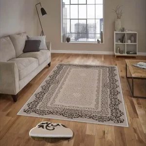 Utförsäljning Homefesto Matta 80x120 cm Multifärgad - Textil & mattor