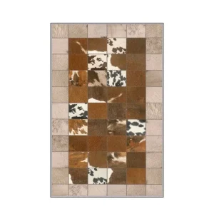 Outlet Homefesto Matta 160x230 cm Multifärgad - Textil & mattor
