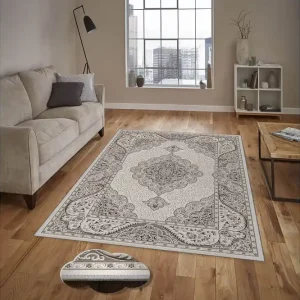 Homefesto Matta 100x200 cm Multifärgad - Textil & mattor Köp online