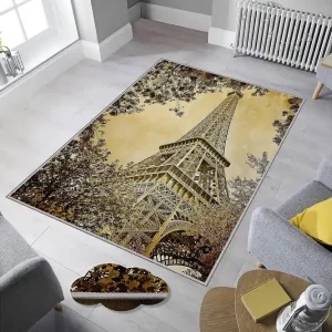 Beställ idag Homefesto Matta 100x150 cm Multifärgad - Textil & mattor