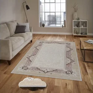 Rabatter Homefesto Matta 80x300 cm Multifärgad - Textil & mattor