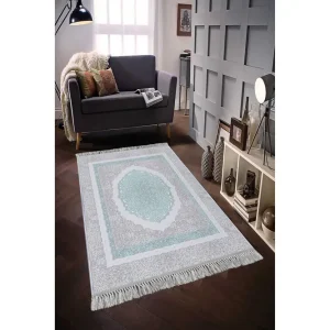 Homefesto Matta 80x150 cm Multifärgad/Sammet - Textil & mattor Snabb frakt