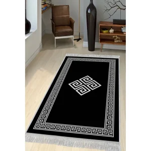 Utförsäljning Homefesto Matta 100x300 cm Multifärgad/Sammet - Textil & mattor