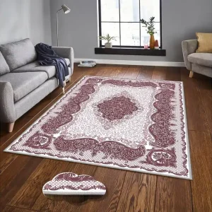 Snabb leverans Homefesto Matta 100x200 cm Multifärgad - Textil & mattor