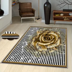 Begränsat antal Homefesto Matta 80x120 cm Multifärgad - Textil & mattor