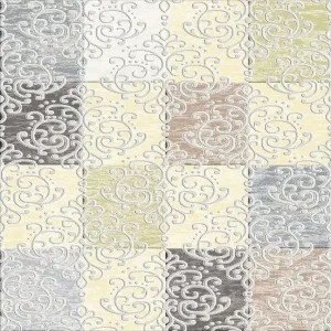 Homefesto Matta 180x280 cm Multifärgad - Textil & mattor Fynd