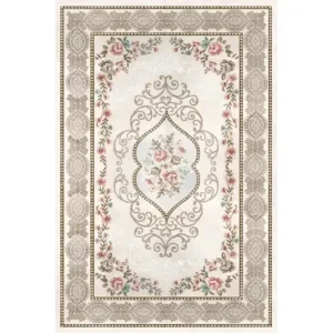 Beställ nu Homefesto Matta 80x300 cm Multifärgad/Sammet - Textil & mattor