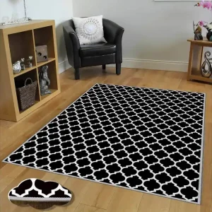 Homefesto Matta 100x150 cm Multifärgad - Textil & mattor Köp online