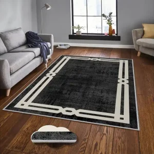 Köp online Homefesto Matta 80x300 cm Multifärgad - Textil & mattor