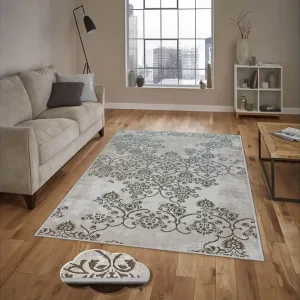 Homefesto Matta 80x120 cm Multifärgad - Textil & mattor Premium