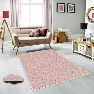 Begränsat erbjudande Homefesto Matta 120x180 cm Multifärgad - Textil & mattor