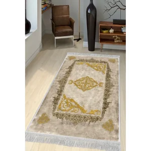 Sänkt pris Homefesto Matta 80x300 cm Multifärgad/Sammet - Textil & mattor