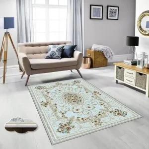 Begränsat antal Homefesto Matta 100x200 cm Multifärgad - Textil & mattor