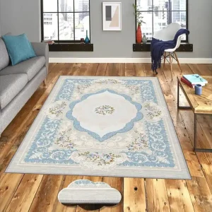 Homefesto Matta 100x150 cm Multifärgad - Textil & mattor Beställ nu