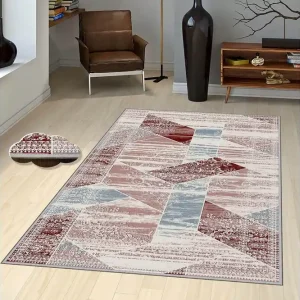 Homefesto Matta 100x200 cm Multifärgad - Textil & mattor Begränsat erbjudande