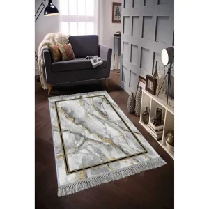 Homefesto Matta 100x150 cm Multifärgad - Textil & mattor Snabb leverans