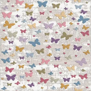 Homefesto Matta 180x280 cm Multifärgad - Textil & mattor Fri frakt